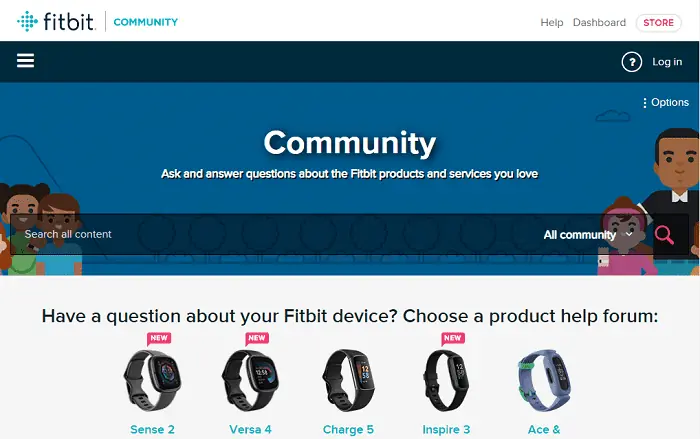 Join Fitbit Community to take help about your Fitbit