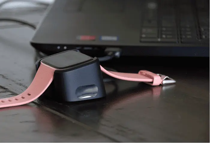 Use Laptop or Computer USB port to charge Fitbit without charger