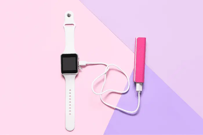 Use power bank to charge Fitbit without charger