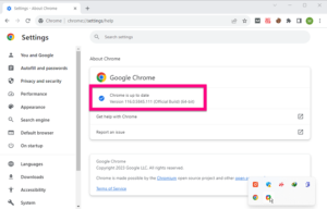 [FIXED] RESULT_CODE_HUNG Error in Google Chrome [2023]