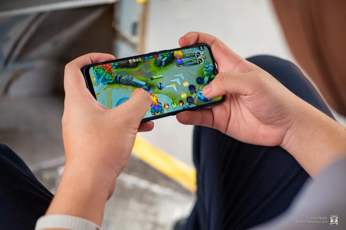 Oppo A9 2020 gaming 006