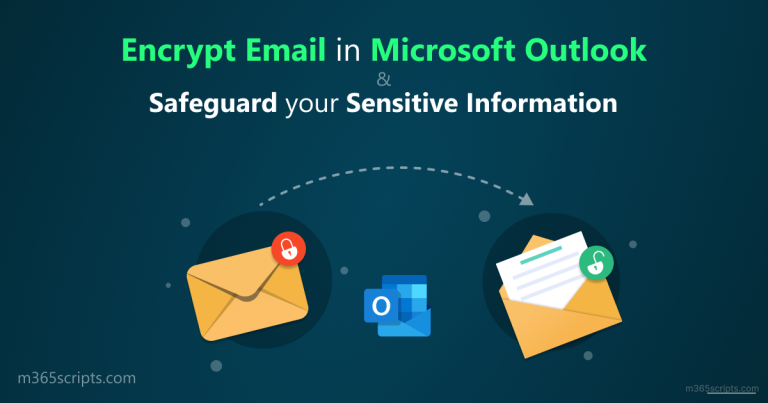feature image encrypt email