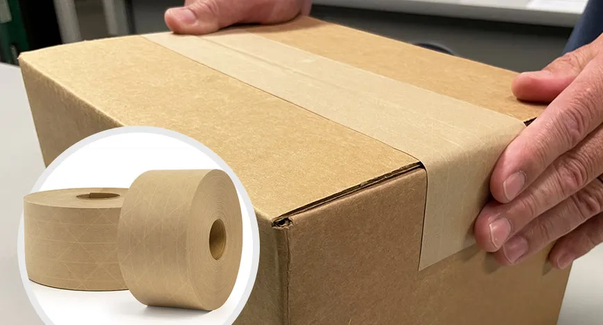 Sustainable Packaging Ecommerce