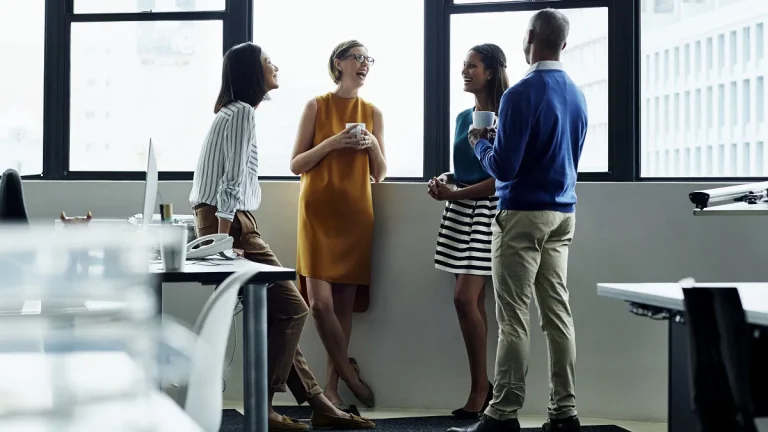 blog productivity workforce support