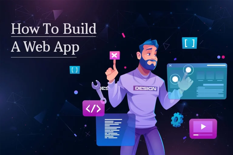 How to build a web app