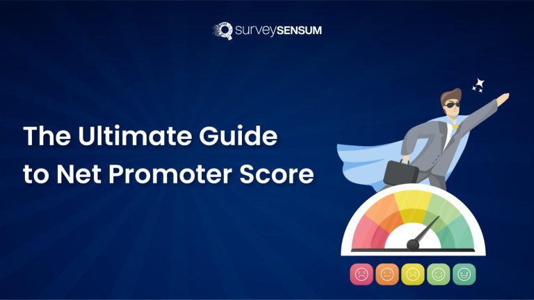 Net Promoter Score Banner