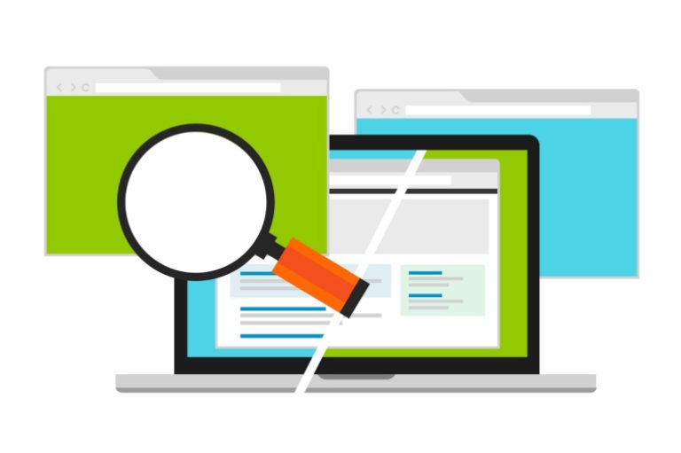 cross browser testing blog header image