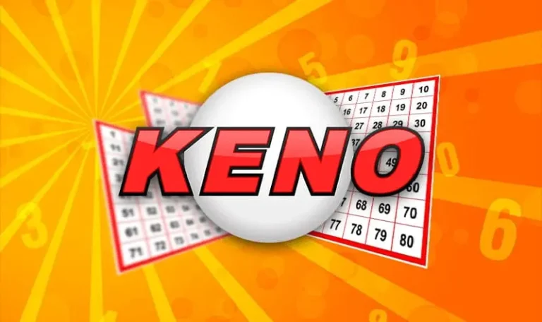 keno game
