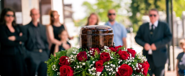 Funeral Urn