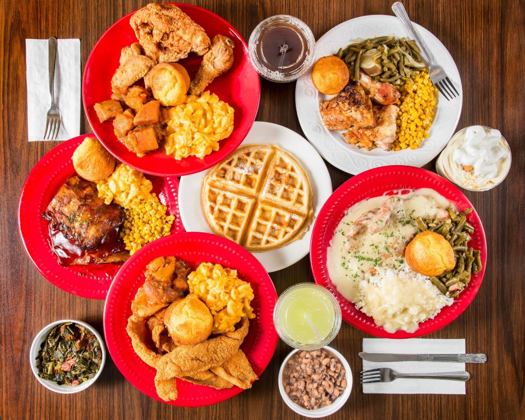 Soul Food Near Me: Explore Local Spots for Tasty Meals