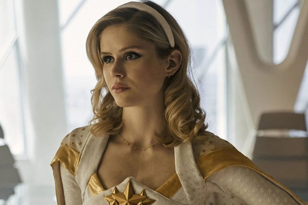 Erin Moriarty Before and After: Stunning Transformation