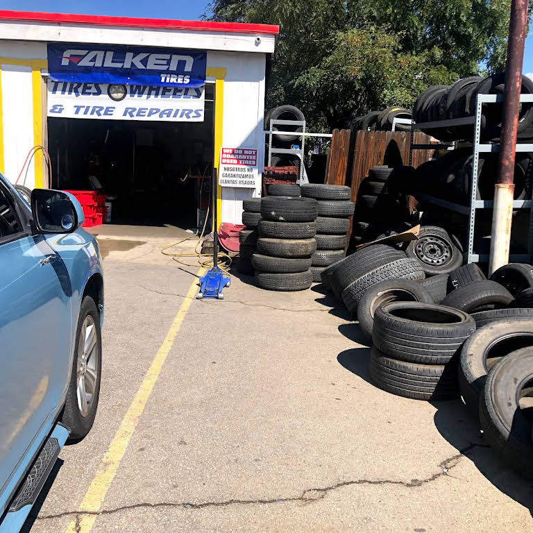 Top Tire Shops Near Me – Affordable & Fast Service!