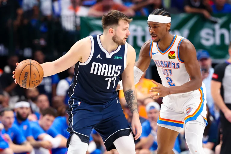 Dallas Mavericks vs. Oklahoma Thunder Timeline: Key Moments & Highlights