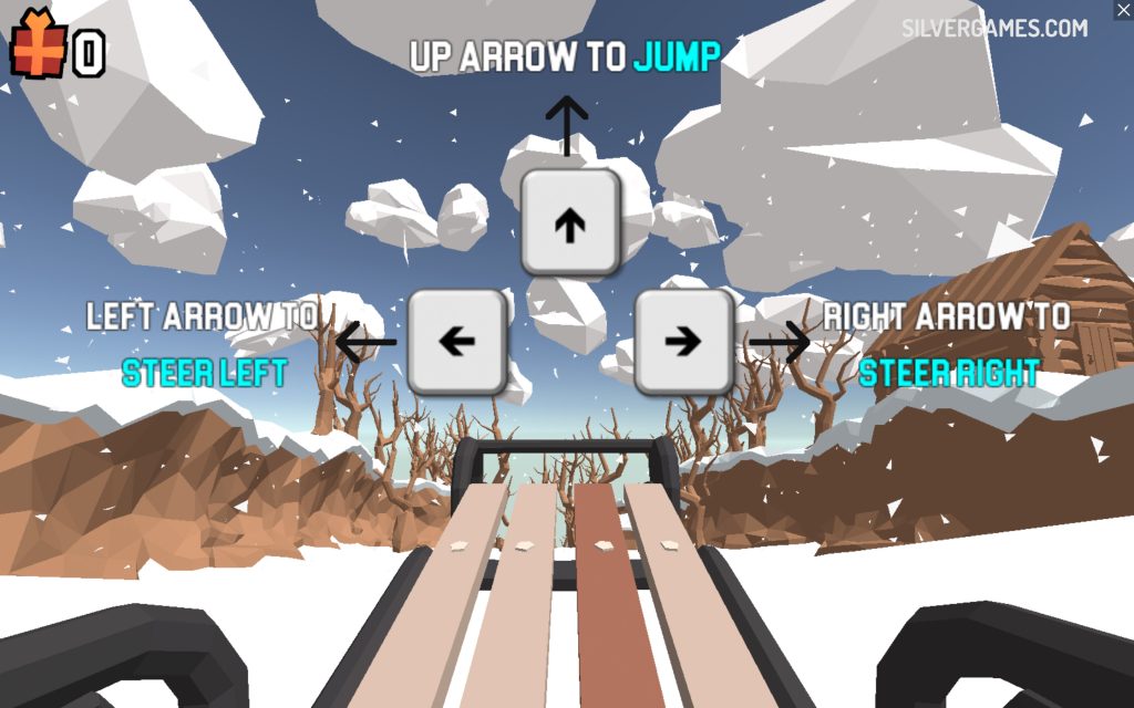 Snow Rider 3D Unblocked – Free and Fun Snowboarding Adventure