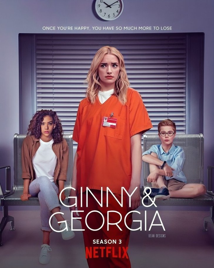 Ginny And Georgia Season 3 Release Date