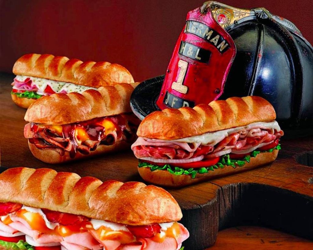 Firehouse Subs Menu: Delicious Hot & Cold Subs to Try!