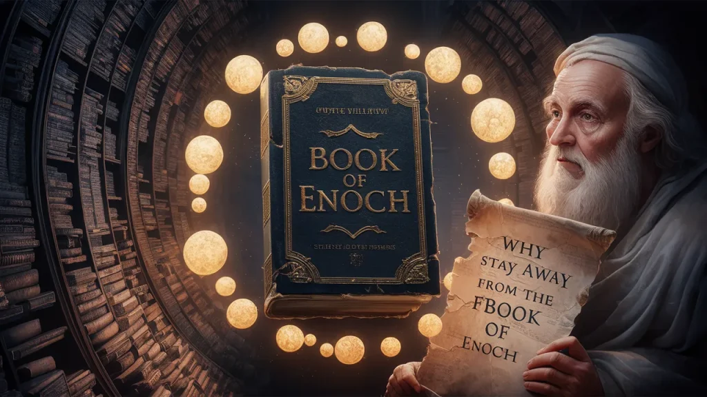 Why Stay Away From The Book Of Enoch