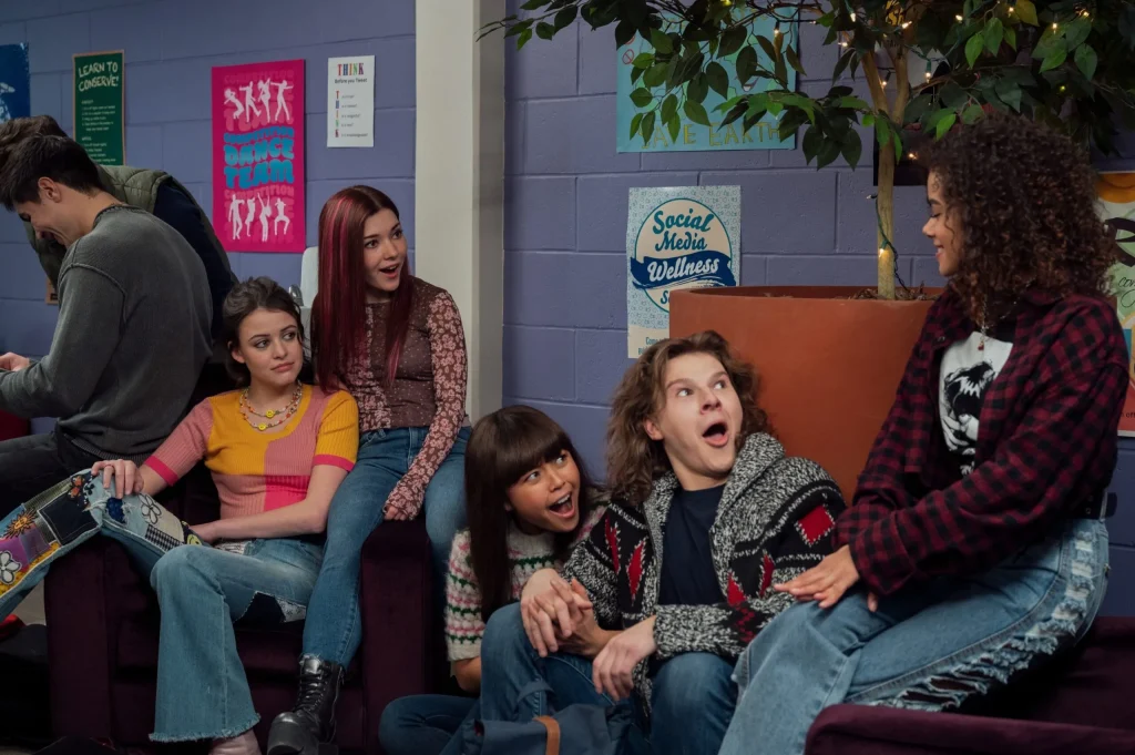 Ginny And Georgia Season 3 Release Date