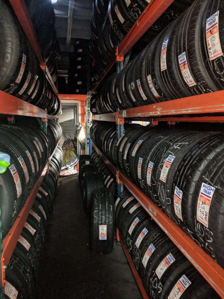Top Tire Shops Near Me – Affordable & Fast Service!