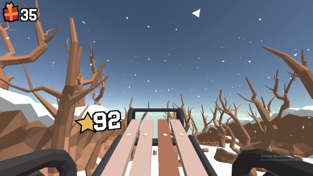 Snow Rider 3D Unblocked – Free and Fun Snowboarding Adventure