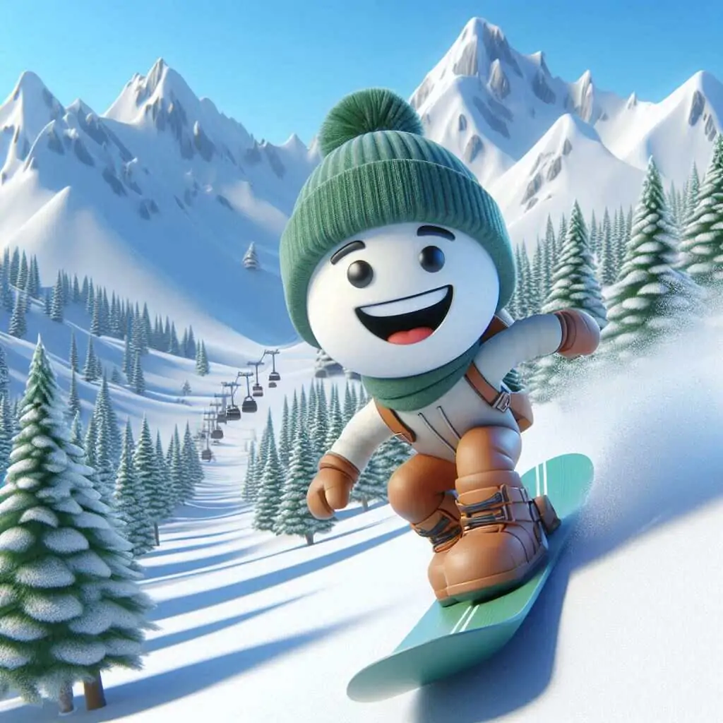 Snow Rider 3D Unblocked – Free and Fun Snowboarding Adventure