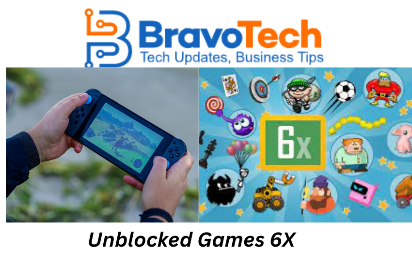 Unblocked Games 6x: Play Free Games Anytime, Anywhere