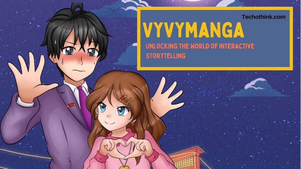 VyvyManga: Your Ultimate Manga Reading Hub Online