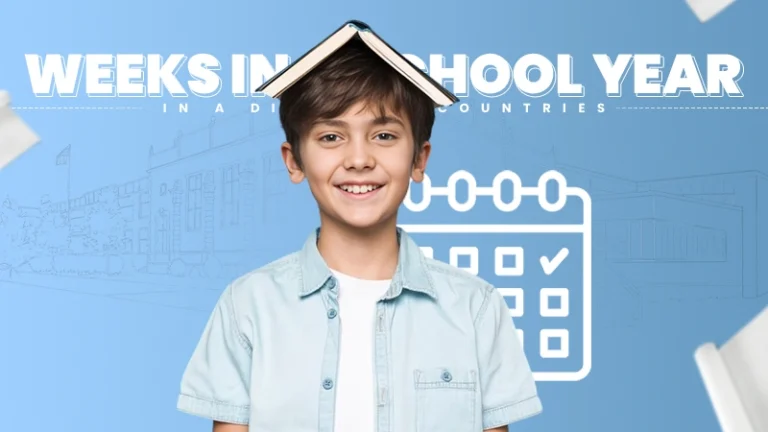 How Many Weeks in a School Year? Find Out Now!