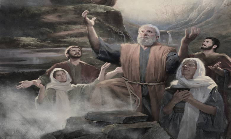 Why Stay Away From The Book Of Enoch