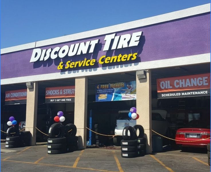 Top Tire Shops Near Me – Affordable & Fast Service!