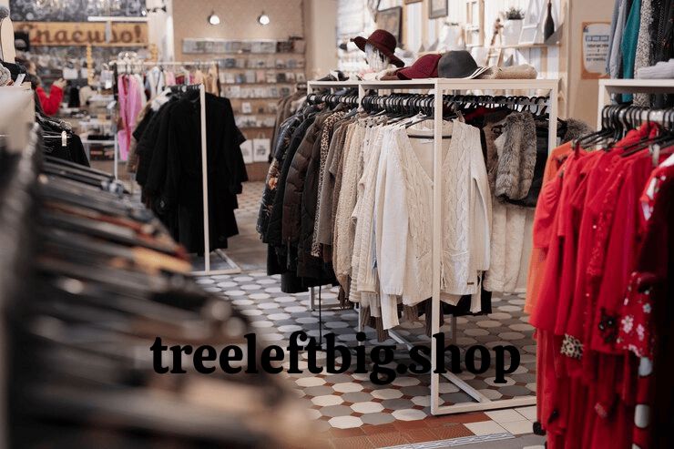TreeLeftBig.Shop: Your One-Stop Shop for Amazing Deals!