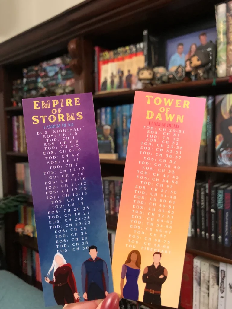 Throne of Glass Tandem Read: The Ultimate Guide