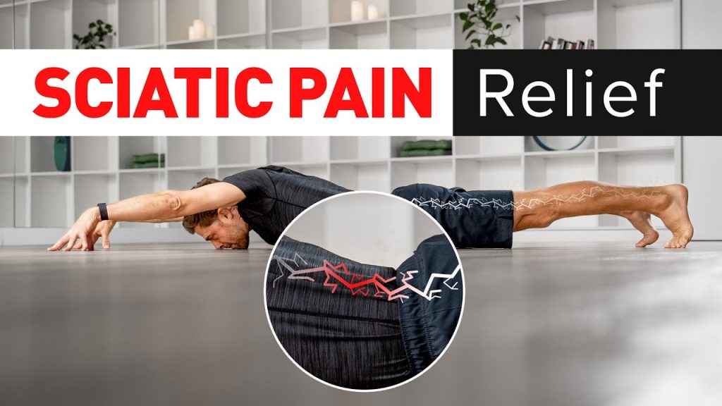 Say Goodbye To Sciatic Nerve Pain In Just 10 Minutes With This Natural Method