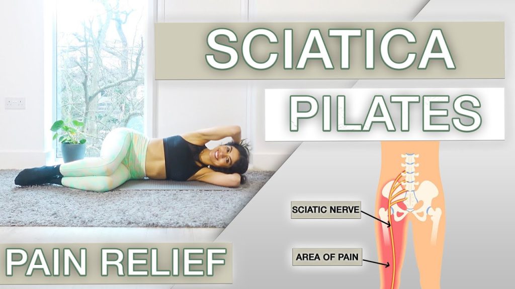 Say Goodbye To Sciatic Nerve Pain In Just 10 Minutes With This Natural Method