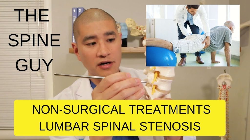 What Is The Newest Treatment For Spinal Stenosis?