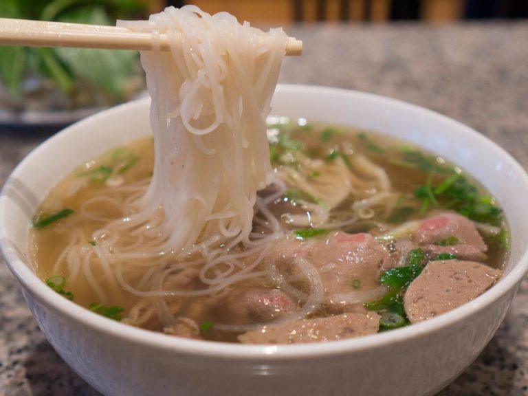 Pho Near Me: Find the Most Delicious Bowls Nearby Today