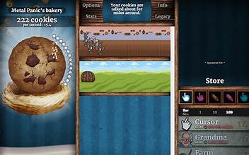 Cookie Clicker Unblocked – No Restrictions, Just Fun!