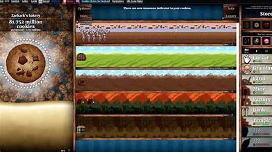Cookie Clicker Unblocked – No Restrictions, Just Fun!