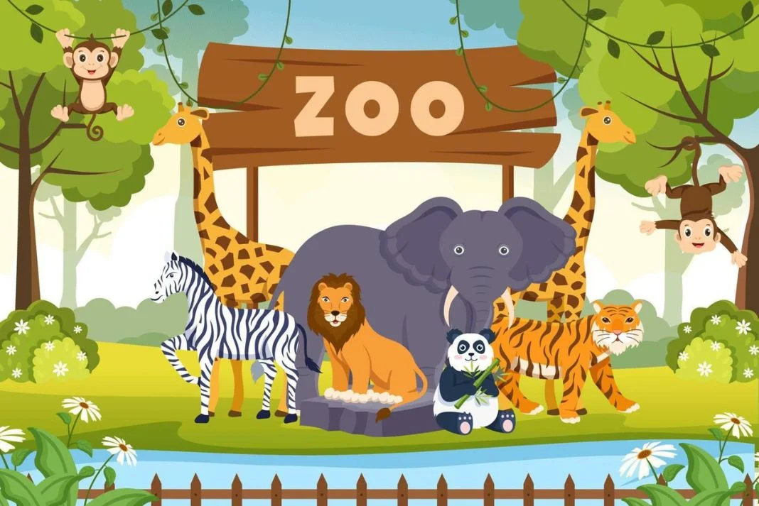 Art of Zoo: Stunning Wildlife Art That Tells a Story