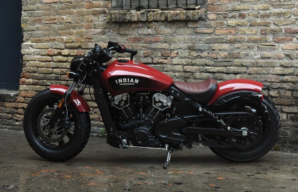 Indian Scout Bobber – The Ultimate Cruiser Experience