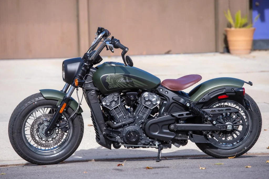 Indian Scout Bobber – The Ultimate Cruiser Experience