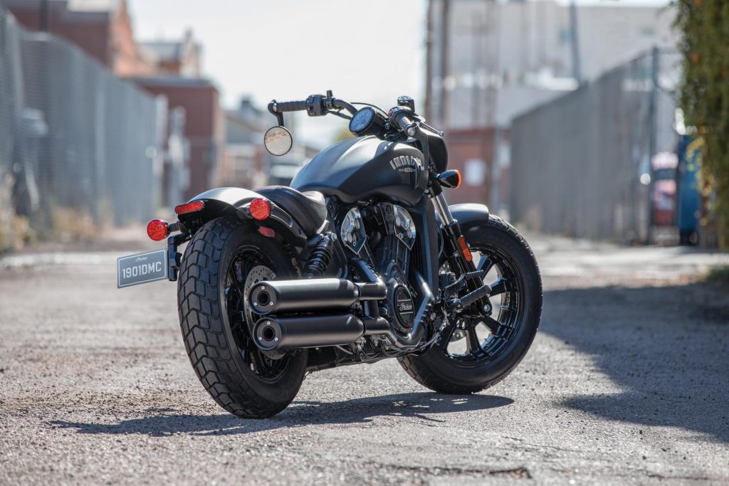 Indian Scout Bobber – The Ultimate Cruiser Experience