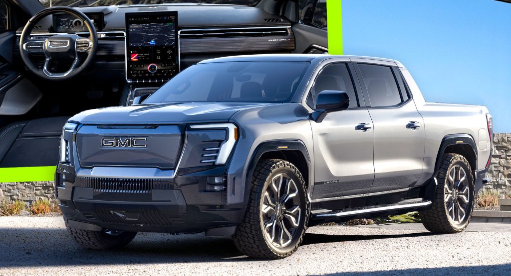 2024 GMC Sierra 1500 – Best Features & Pricing Revealed!