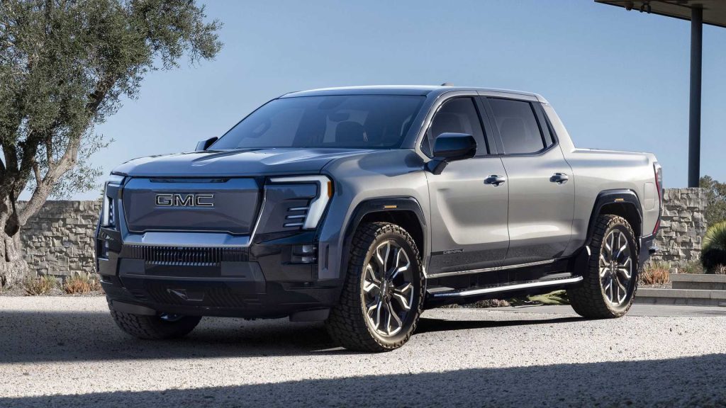2024 GMC Sierra 1500 – Best Features & Pricing Revealed!
