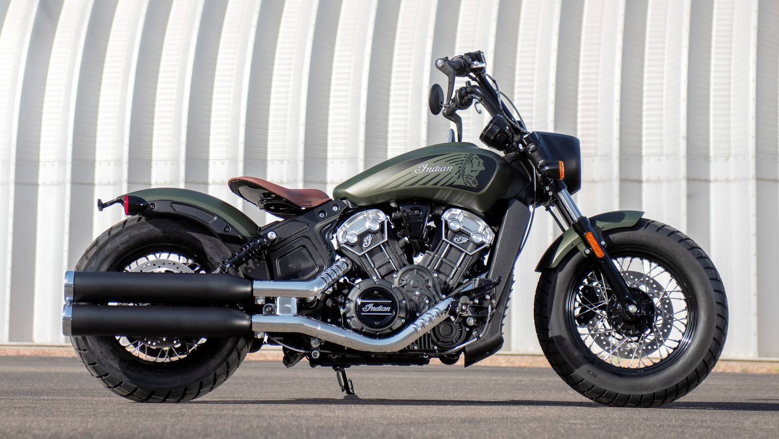 Indian Scout Bobber – The Ultimate Cruiser Experience