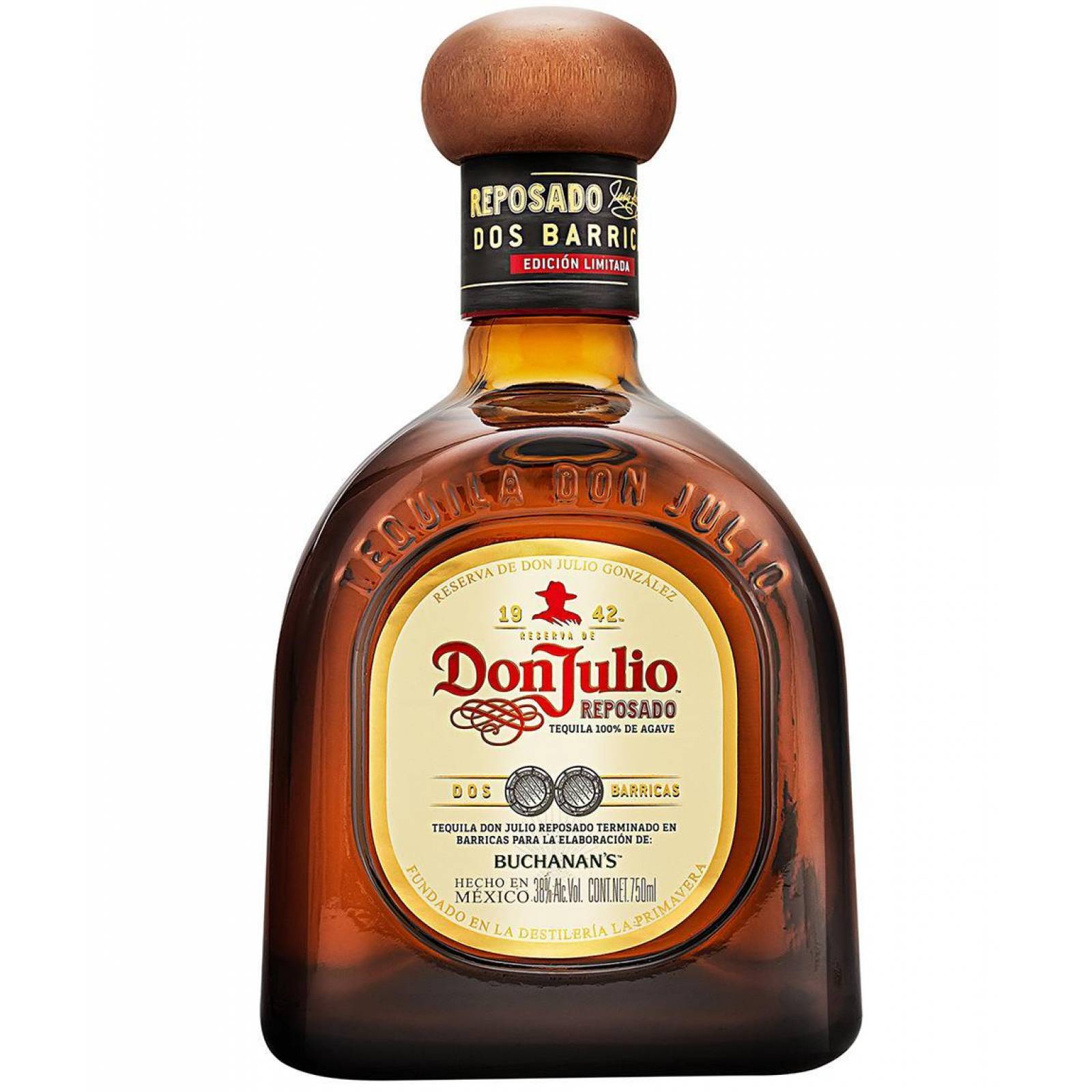 Don Julio Reposado – Smooth & Rich Tequila You’ll Love
