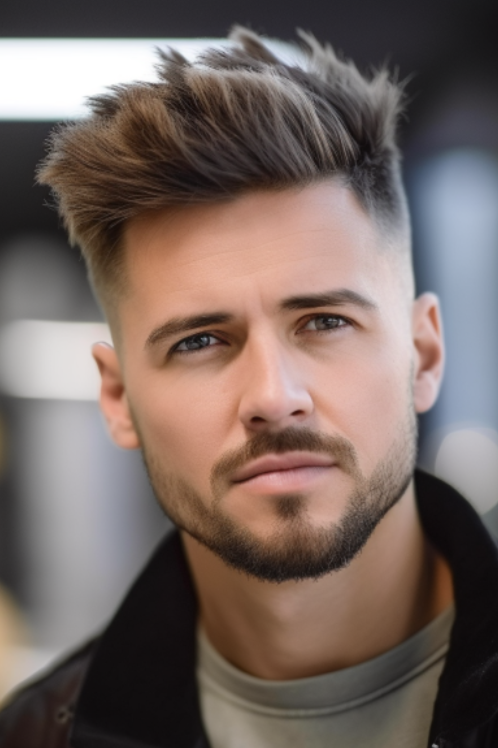 Mid-Fade Haircut Ideas for a Sharp, Clean Look