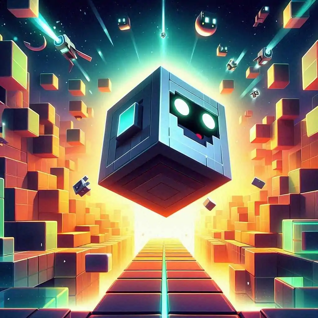 Geometry Dash Unblocked – Play Free Now!