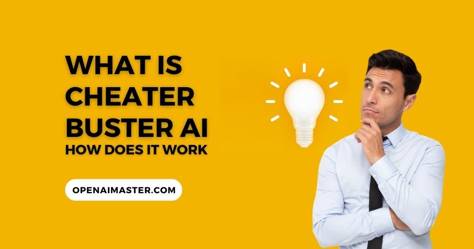 Cheater Buster AI – Catch Cheaters Fast with AI Detection!