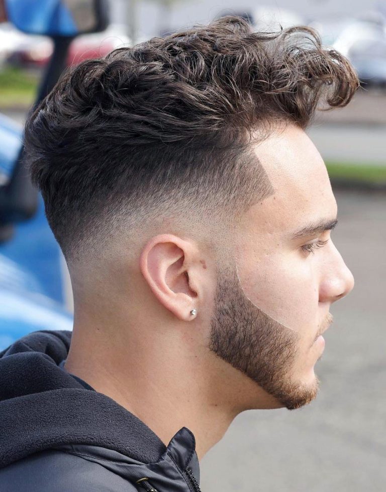 Mid Fade Haircut Ideas for a Sharp, Clean Look